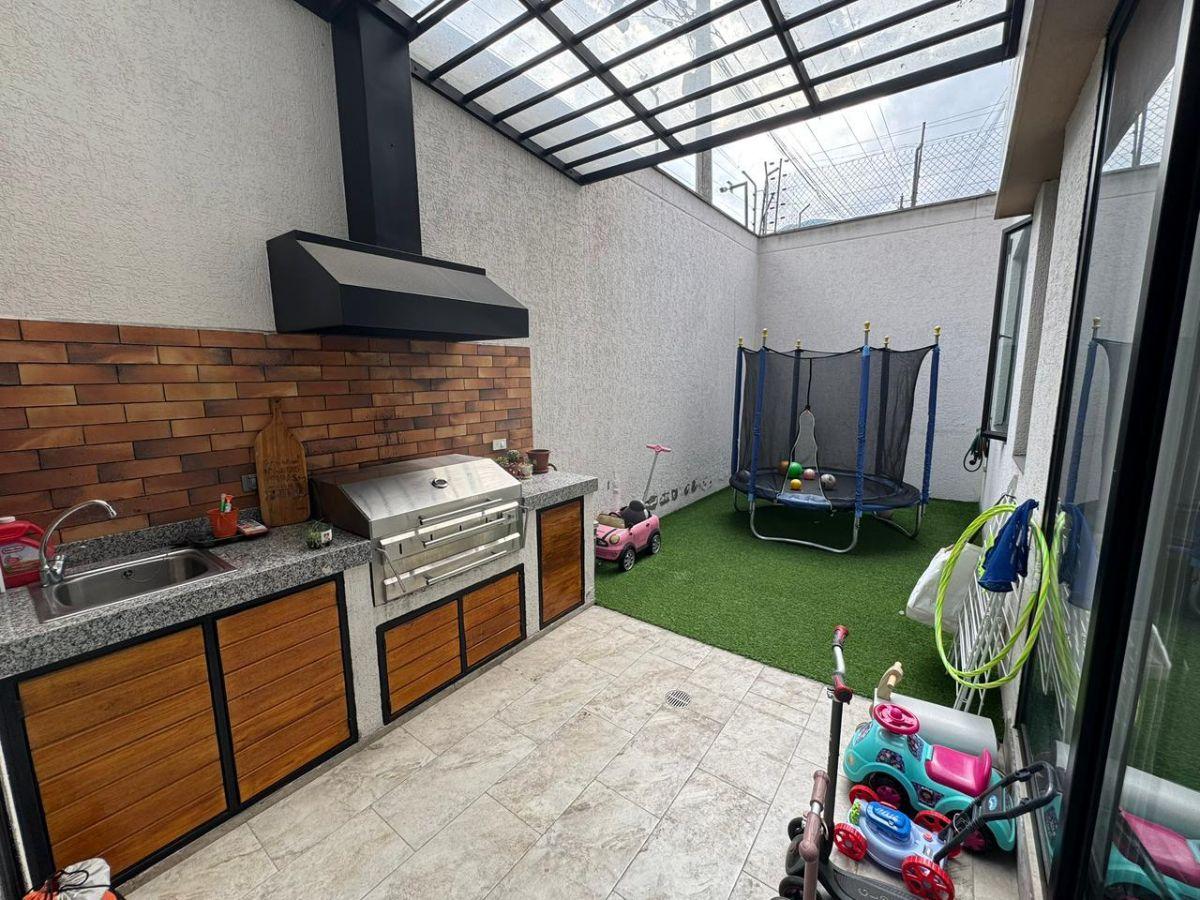 Venta Departamento con Patio 3 Habitaciones en La Union Nacional, El Pinar — imagen 7