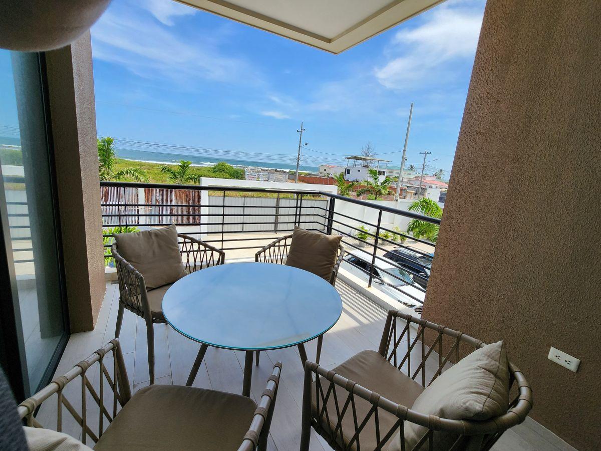 Venta de Departamento Frente Al Mar en Playas Villamil, Dos Dorm., Piscina - A. Maidana, Guayas — imagen 8
