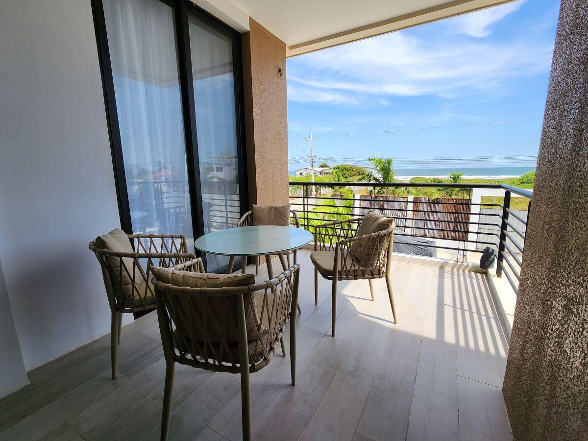 Venta de Departamento Frente Al Mar en Playas Villamil, Dos Dorm., Piscina - A. Maidana, Guayas — imagen 7