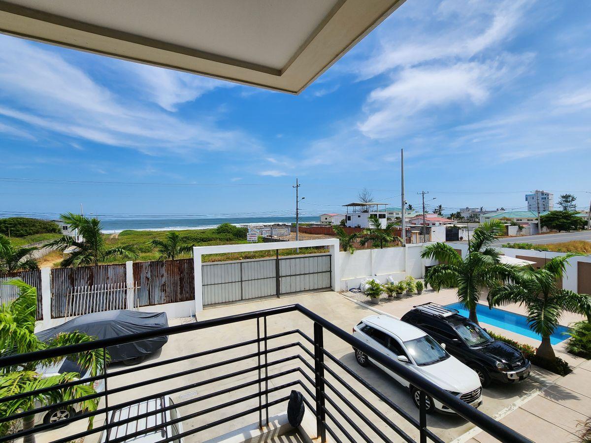 Venta de Departamento Frente Al Mar en Playas Villamil, Dos Dorm., Piscina - A. Maidana, Guayas — imagen 6