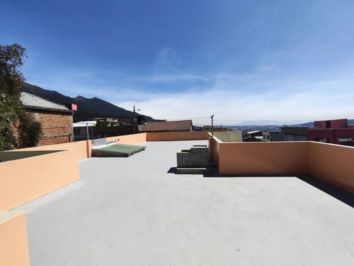 Casa Rentera 340 m² - San Juan - Centro Histórico de Quito — imagen 6