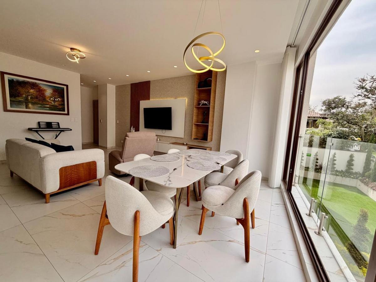 Mgv Vendo Departamento 3 Dorm. Cumbaya — imagen 8