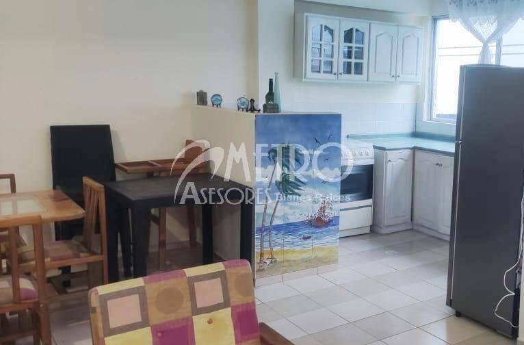 Departamento Amoblado con Balcón de Venta en Atacames — imagen 9