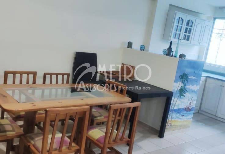 Departamento Amoblado con Balcón de Venta en Atacames — imagen 6