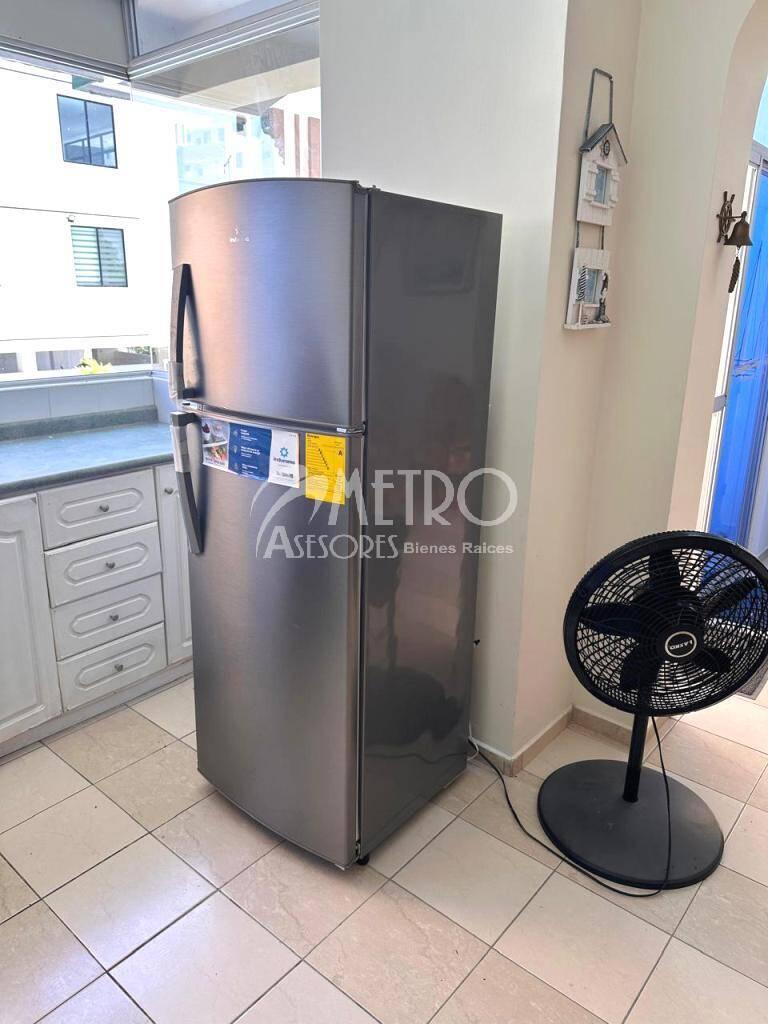 Departamento Amoblado con Balcón de Venta en Atacames — imagen 2