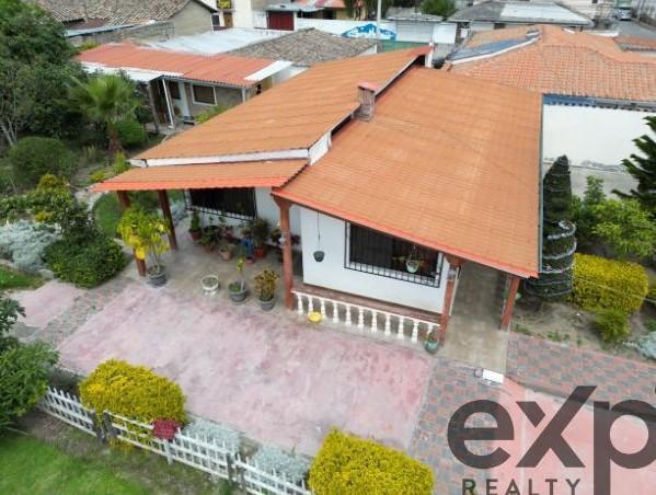 Se Vende Casa Independiente en Natabuela de un Solo Andar de 1536 m². Imbabura — imagen 10
