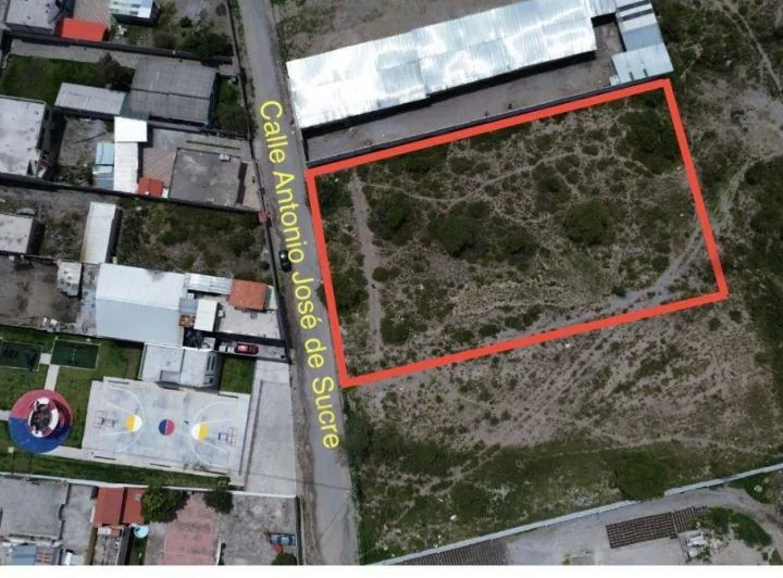 Terreno en Venta – San Antonio de Pichincha | 2.830 m² — imagen 1