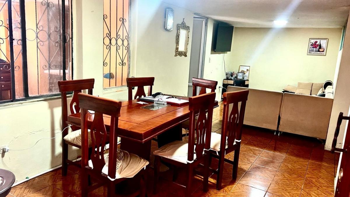 Departamento Sur de Quito Primer Piso 4 Dorm., Sala Comedor, Cocina, Parqueadero — imagen 9