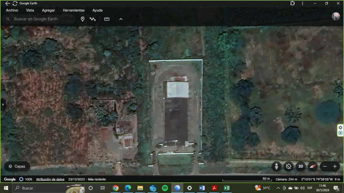 Yaguachi 2 Hectáreas Via Milagro Terreno Industrial en Venta, Guayas — imagen 9
