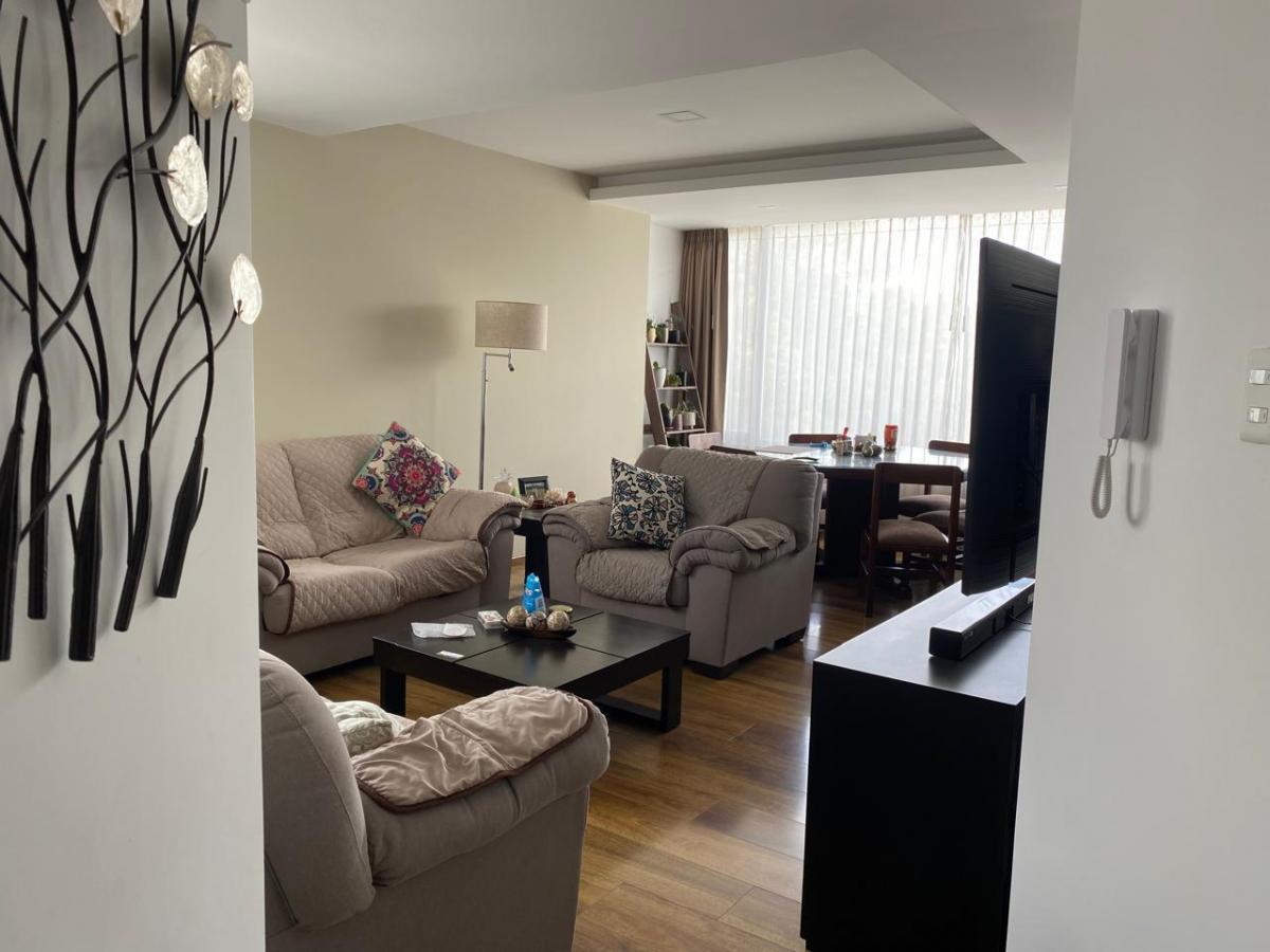 Venta Departamento Dos Dorm. Estudio Granda Centeno Frente Al Parque — imagen 9