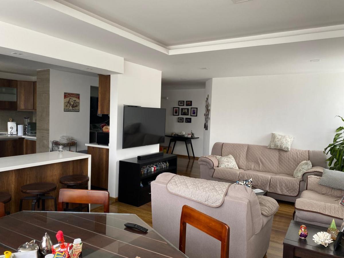 Venta Departamento Dos Dorm. Estudio Granda Centeno Frente Al Parque — imagen 8