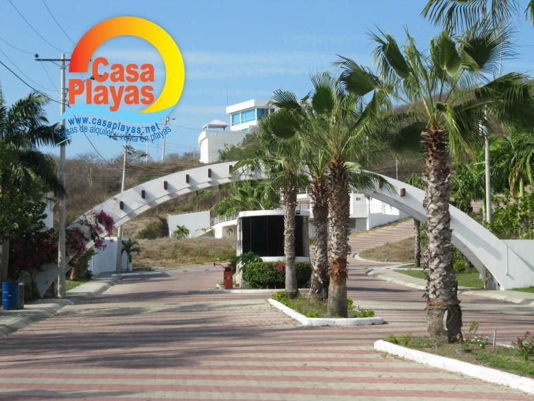 Venta Terreno en Playas Terrazas del Mar, Zona Alta 367 m, Vista a La Ciudad. Guayas — imagen 9