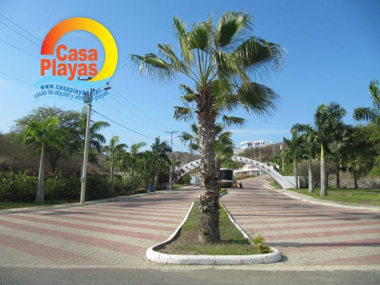 Venta Terreno en Playas Terrazas del Mar, Zona Alta 367 m, Vista a La Ciudad. Guayas — imagen 8
