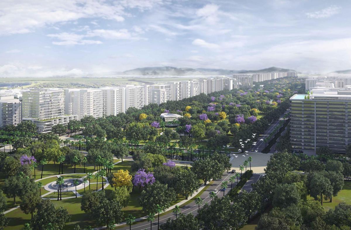 ¡Oportunidad Única! Macrolote de 75,000 m² en Venta: Sector Barranca, Nuevo Gran Samborondón | El Fu, Guayas — imagen 10
