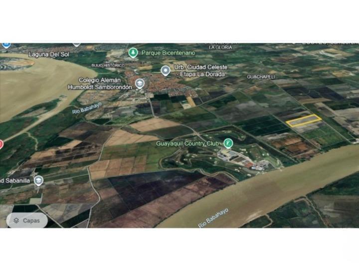 ¡Oportunidad Única! Macrolote de 75,000 m² en Venta: Sector Barranca, Nuevo Gran Samborondón | El Fu, Guayas — imagen 6