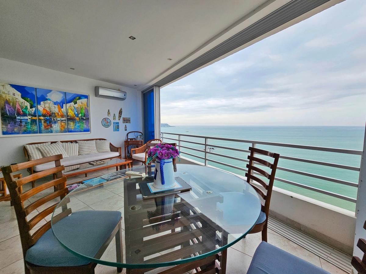 Vendo Hermoso Departamento con Vista Al Mar en San Lorenzo - Salinas — imagen 2