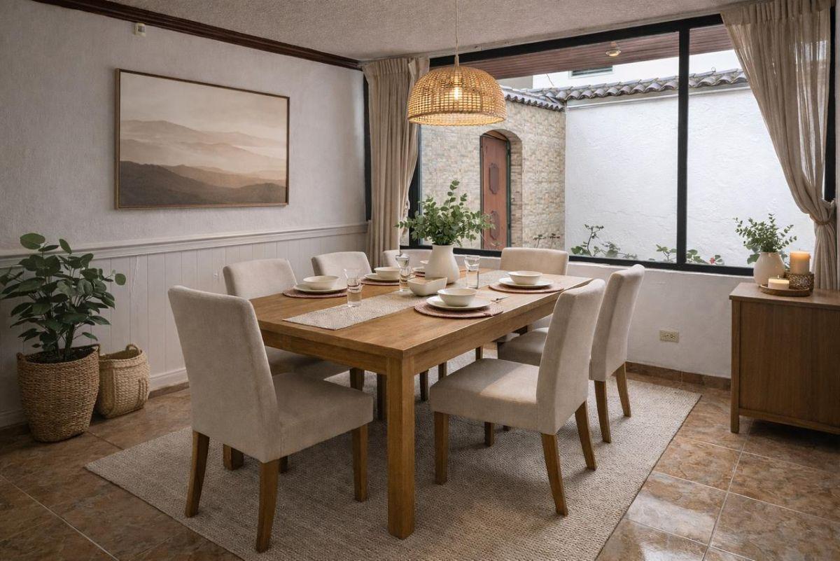 Vendo Amplia Casa en Jacarandá, 4 Dorm. Más Suit Independiente, 1 Dormitorio en Planta Baja! — imagen 7