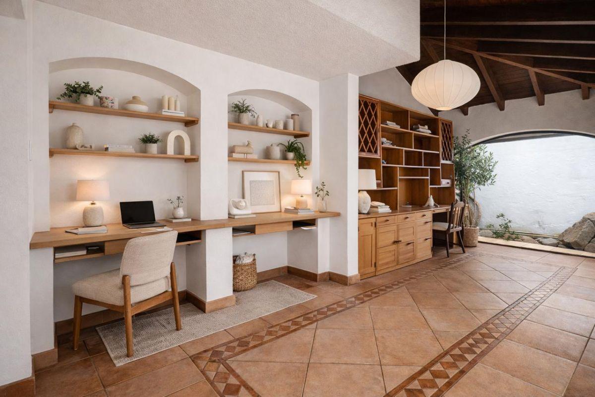 Vendo Amplia Casa en Jacarandá, 4 Dorm. Más Suit Independiente, 1 Dormitorio en Planta Baja! — imagen 2