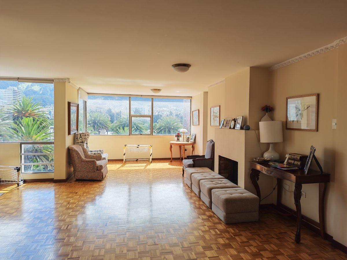 Título: Oportunidad de Inversión: Departamento Remodelado - Sector La Pradera, $114. 000 Vista. Provincia de Pichincha — imagen 4