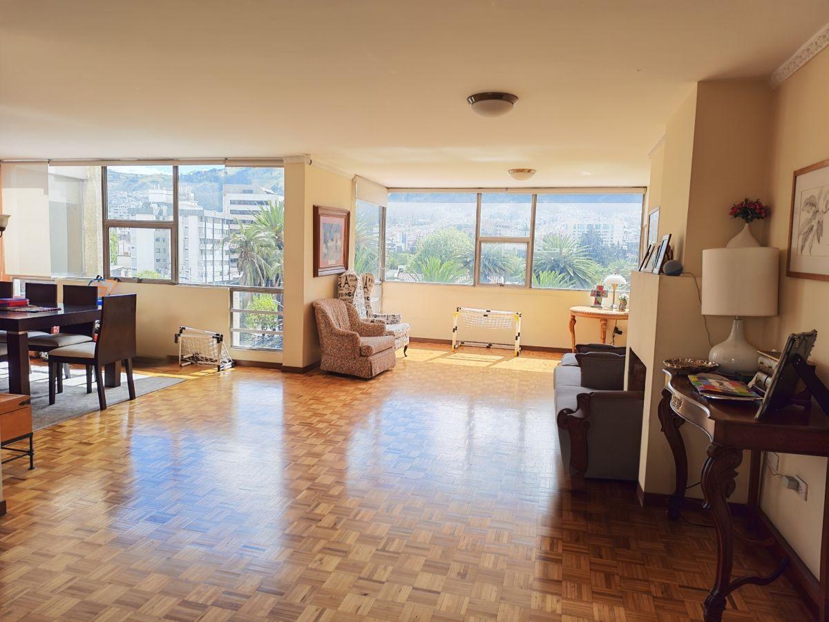 Título: Oportunidad de Inversión: Departamento Remodelado - Sector La Pradera, $114. 000 Vista. Provincia de Pichincha — imagen 3