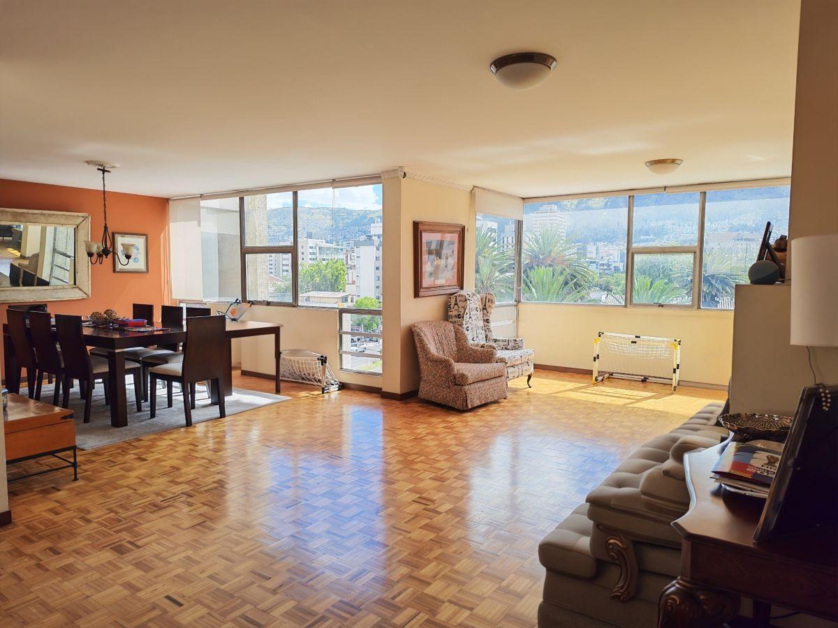 Título: Oportunidad de Inversión: Departamento Remodelado - Sector La Pradera, $114. 000 Vista. Provincia de Pichincha — imagen 2
