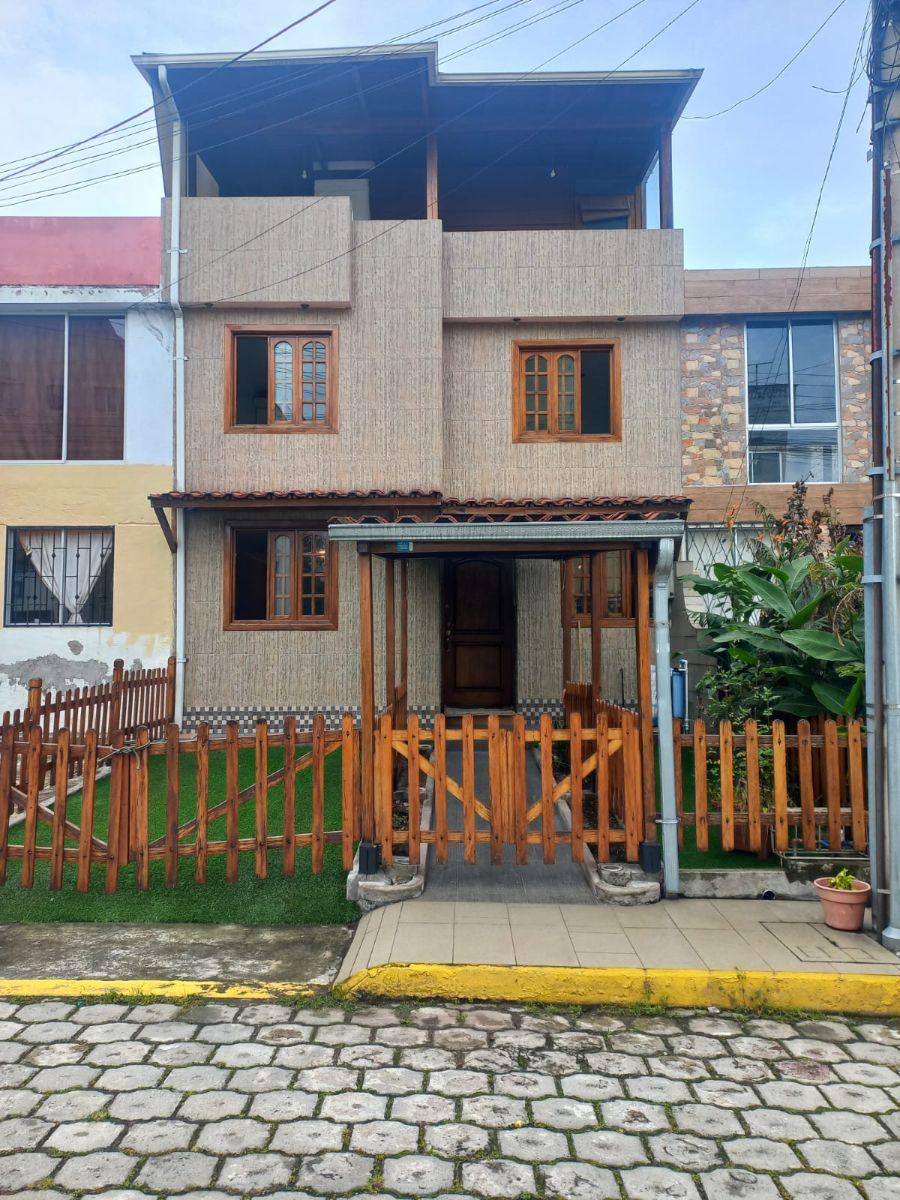 Casa en Venta Sector Sangolqui — imagen 9