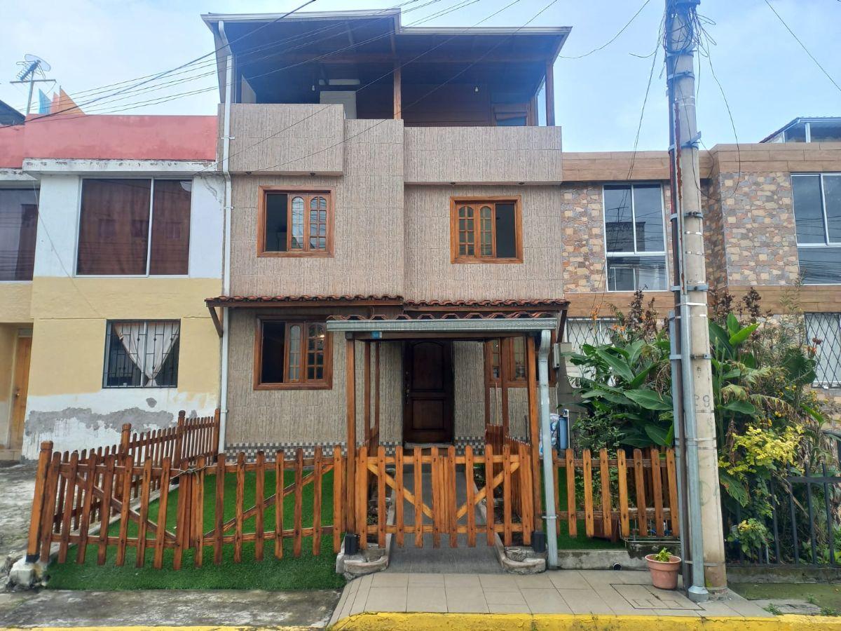 Casa en Venta Sector Sangolqui — imagen 7
