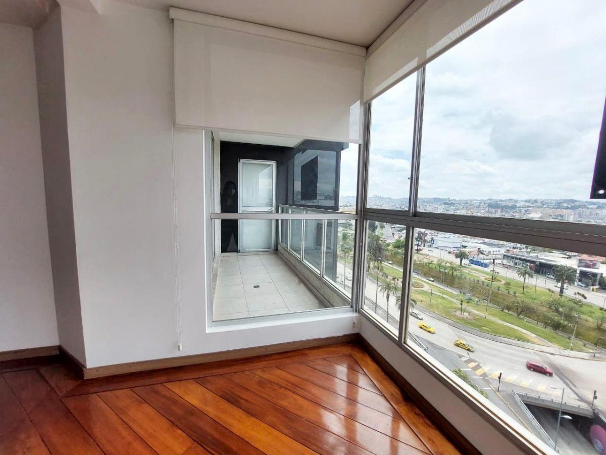 Venta Departamento 3 Dorm. Quito Tenis Bajo Amplio Vista Balcon 2 Parq Bod — imagen 10