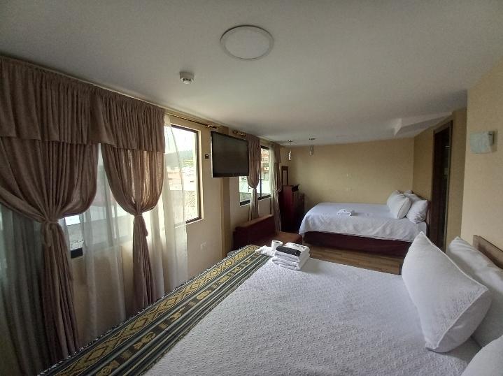 Venta Hotel Amoblado Sector Universidad Central en Quito — imagen 4