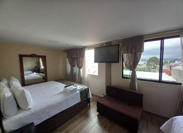 Venta Hotel Amoblado Sector Universidad Central en Quito — imagen 3
