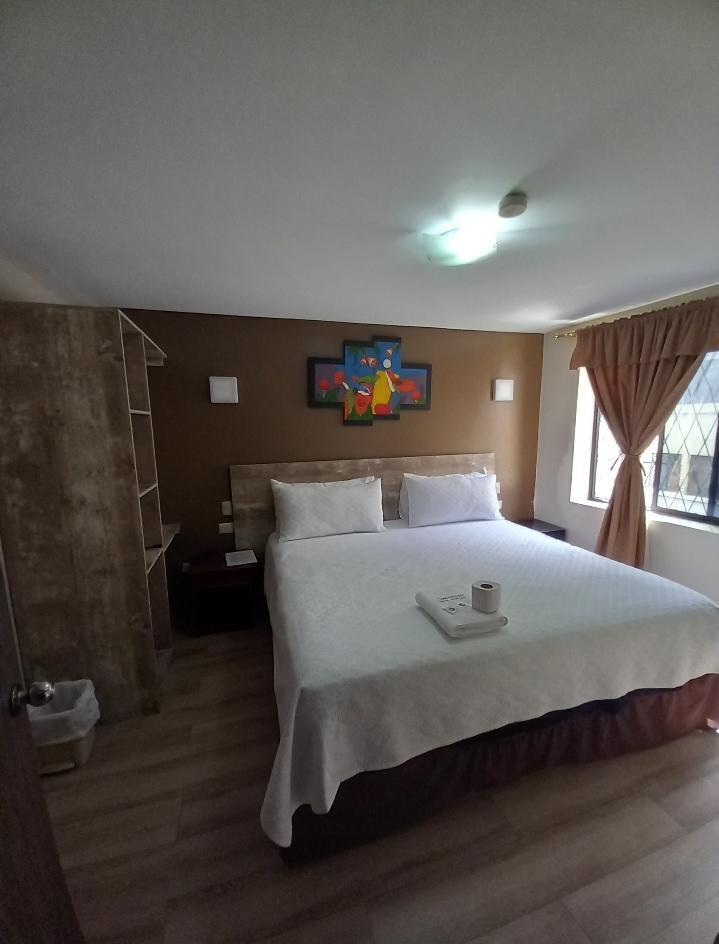 Venta Hotel Amoblado Sector Universidad Central en Quito — imagen 2