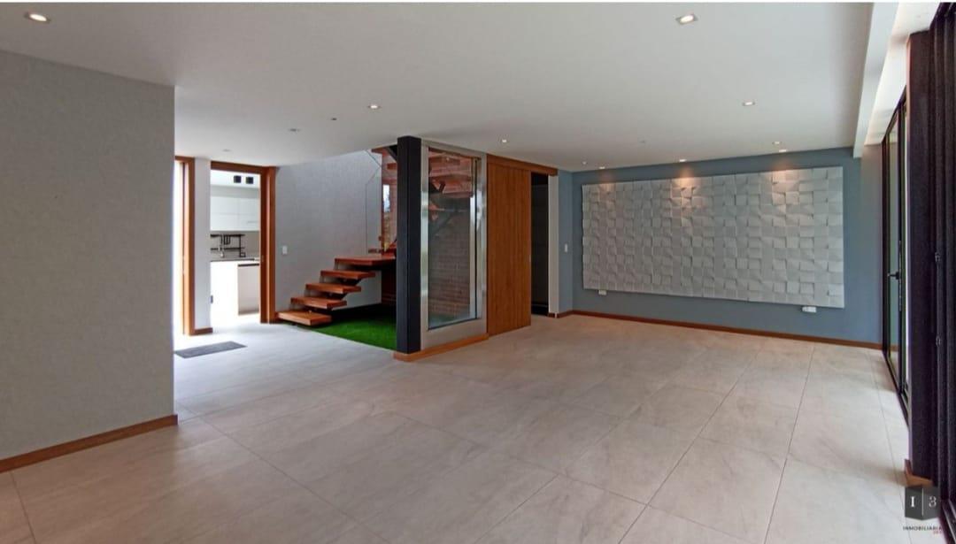 Linda Casa Tecnologica de Venta - San Juan de Cumbayá — imagen 7