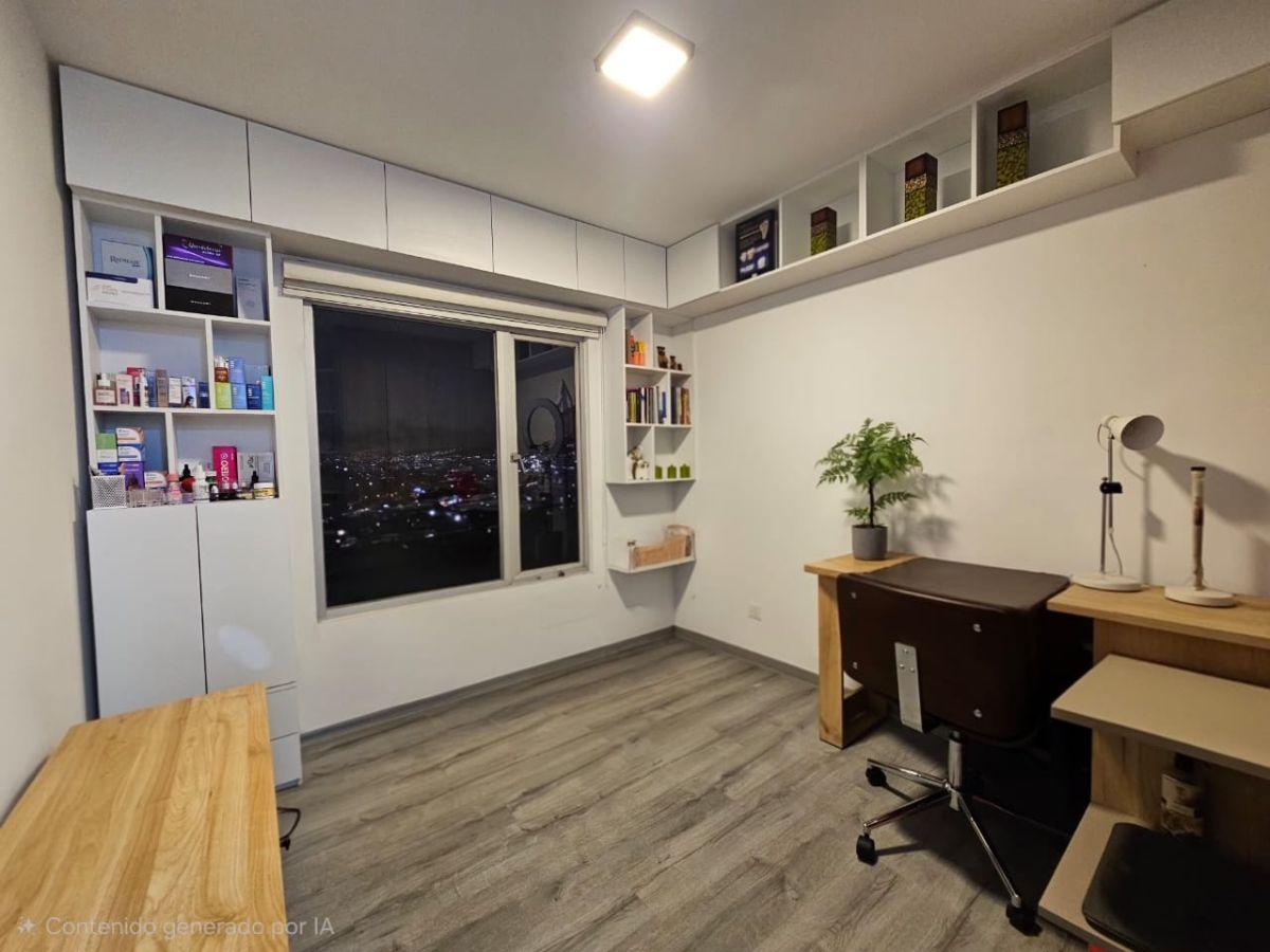 Departamento con Hermosa Vista en Venta Sector El Inca — imagen 6