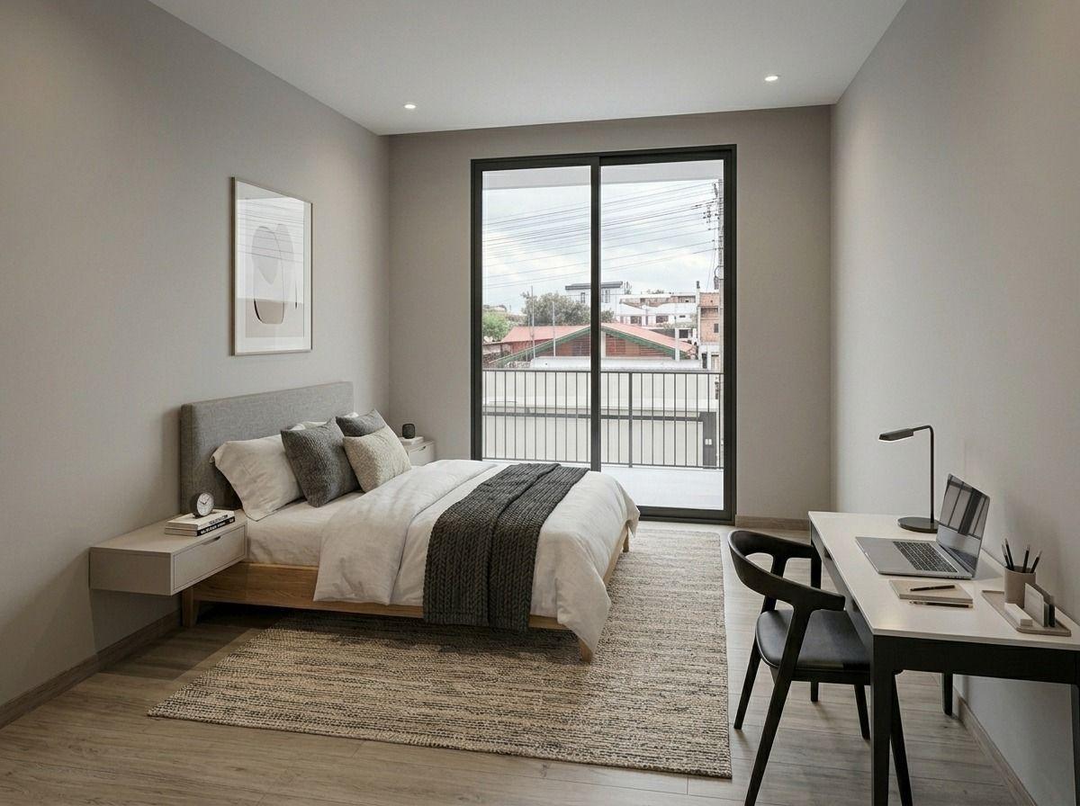 Venta Departamento con Balcon 3 Habitaciones en Tumbaco — imagen 7