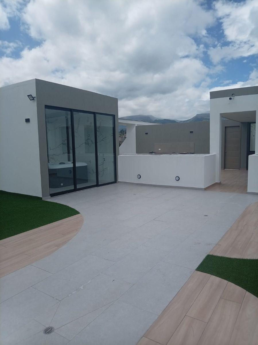 Venta Departamento con Balcon 3 Habitaciones en Tumbaco — imagen 2