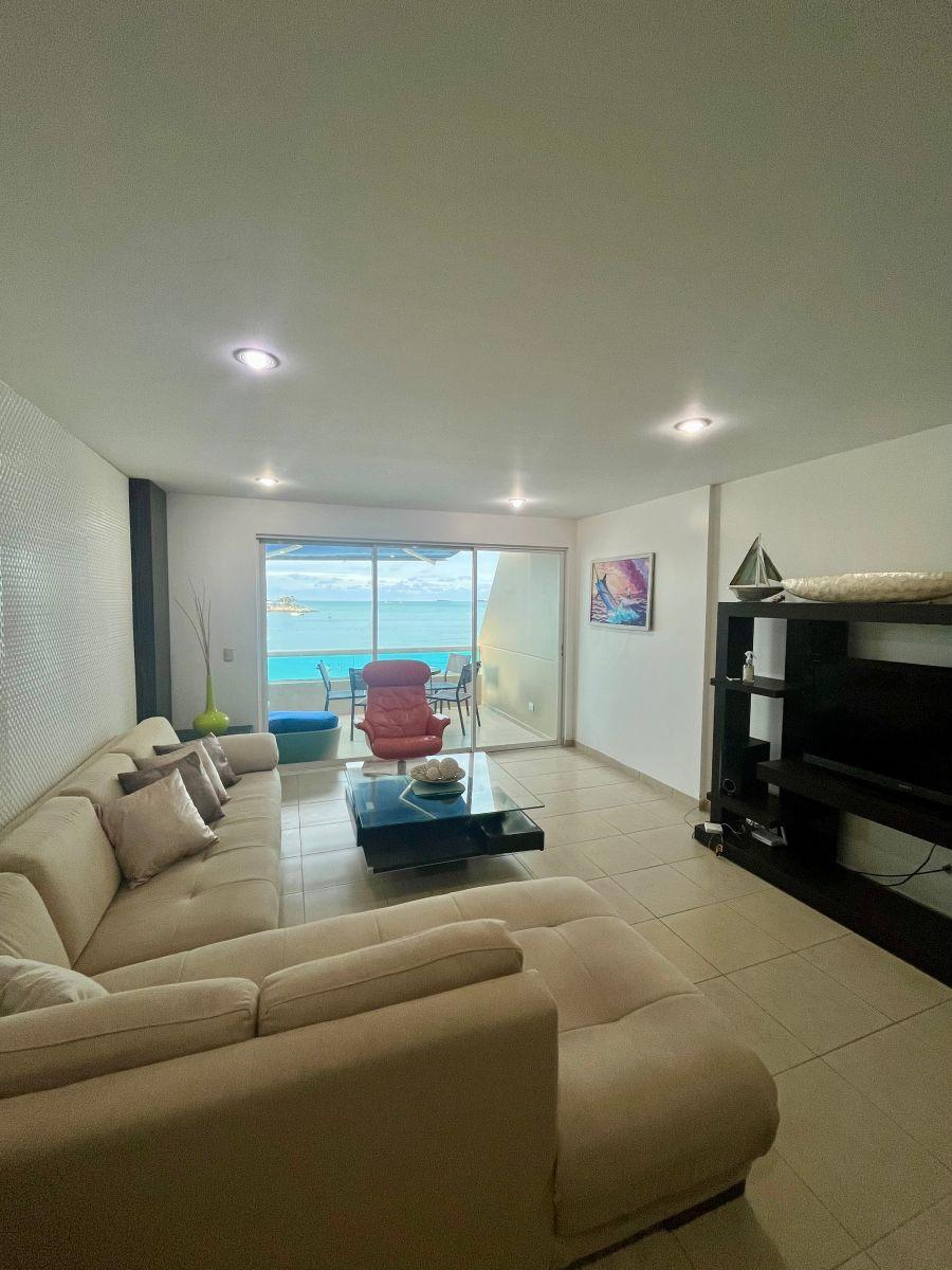 Se Vende o Se Alquila Hermoso Departamento Frente Al Mar en Puerto Lucía — imagen 9