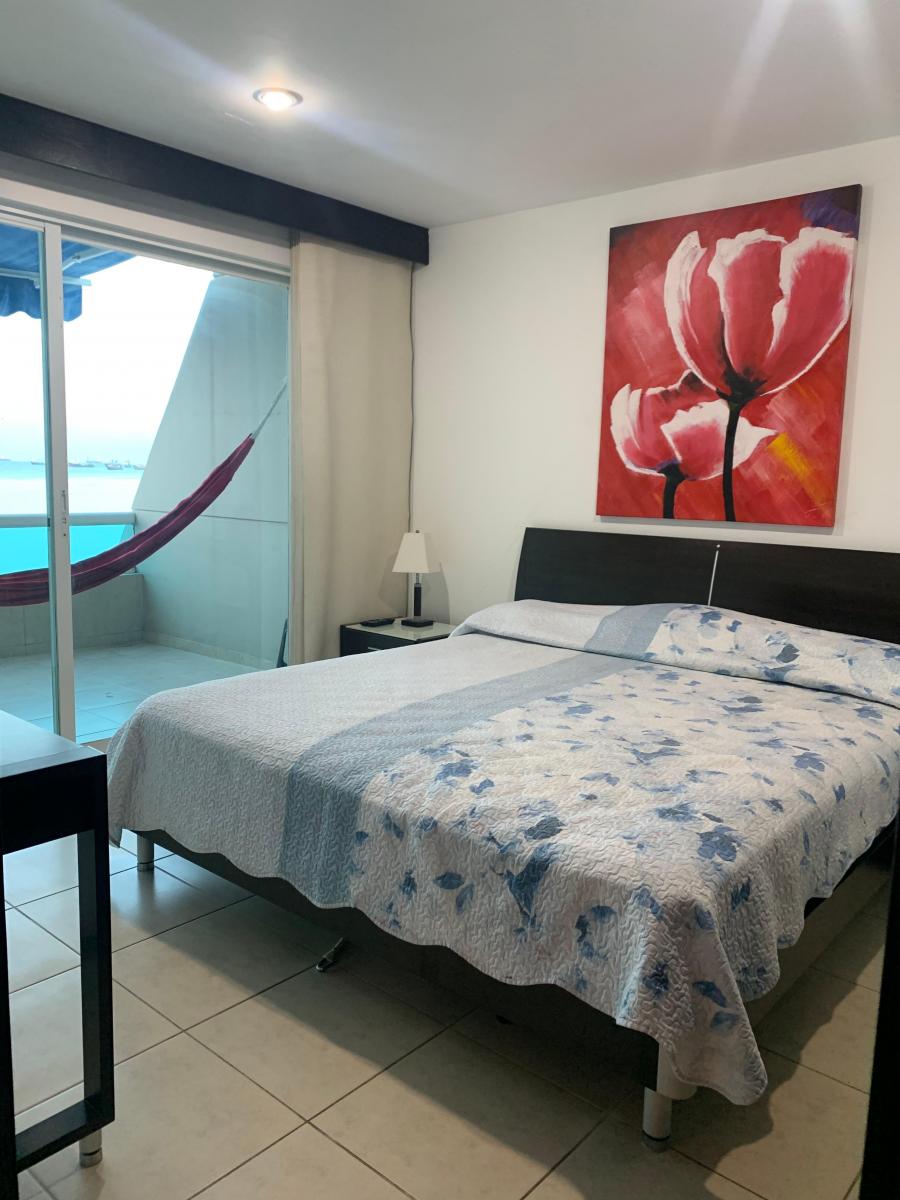 Se Vende o Se Alquila Hermoso Departamento Frente Al Mar en Puerto Lucía — imagen 6
