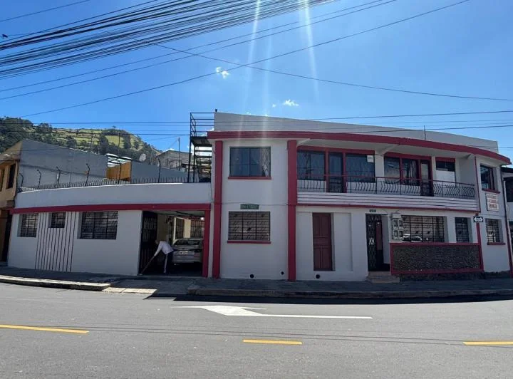 Casa en Ciudadela Yaguachi Sur de Quito — imagen 1