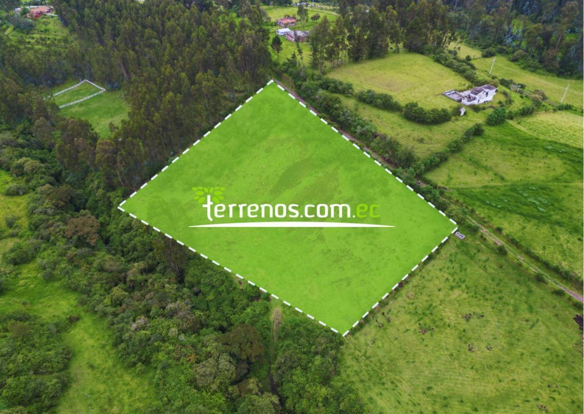 Terreno de Venta en Pintag 8687 m², Zona de Fincas — imagen 6