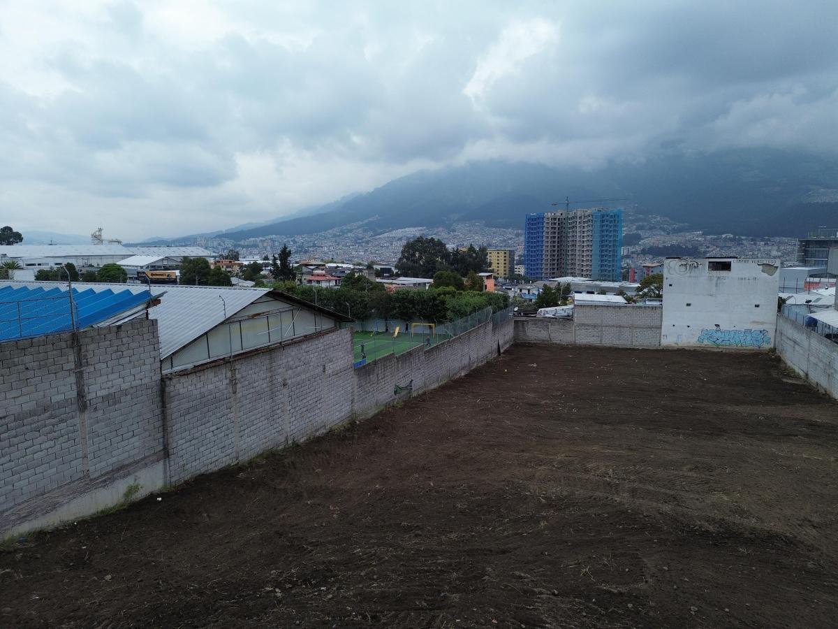 Santa Lucia Alta Terreno de 2.990 m, 5 Pisos, Frente de 33 m — imagen 8