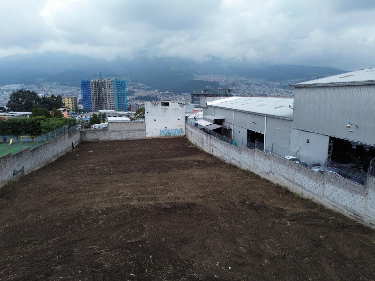 Santa Lucia Alta Terreno de 2.990 m, 5 Pisos, Frente de 33 m — imagen 7