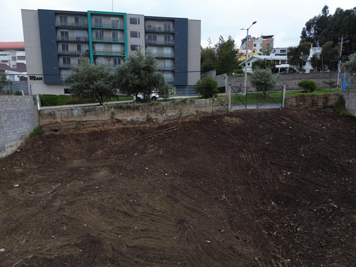 Santa Lucia Alta Terreno de 2.990 m, 5 Pisos, Frente de 33 m — imagen 6