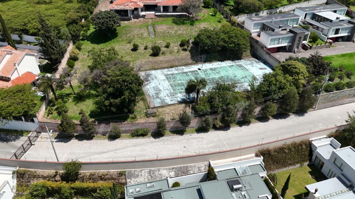 Terreno en Venta en Tumbaco 424 m² Urbanizacion P. Provincia de Pichincha — imagen 5