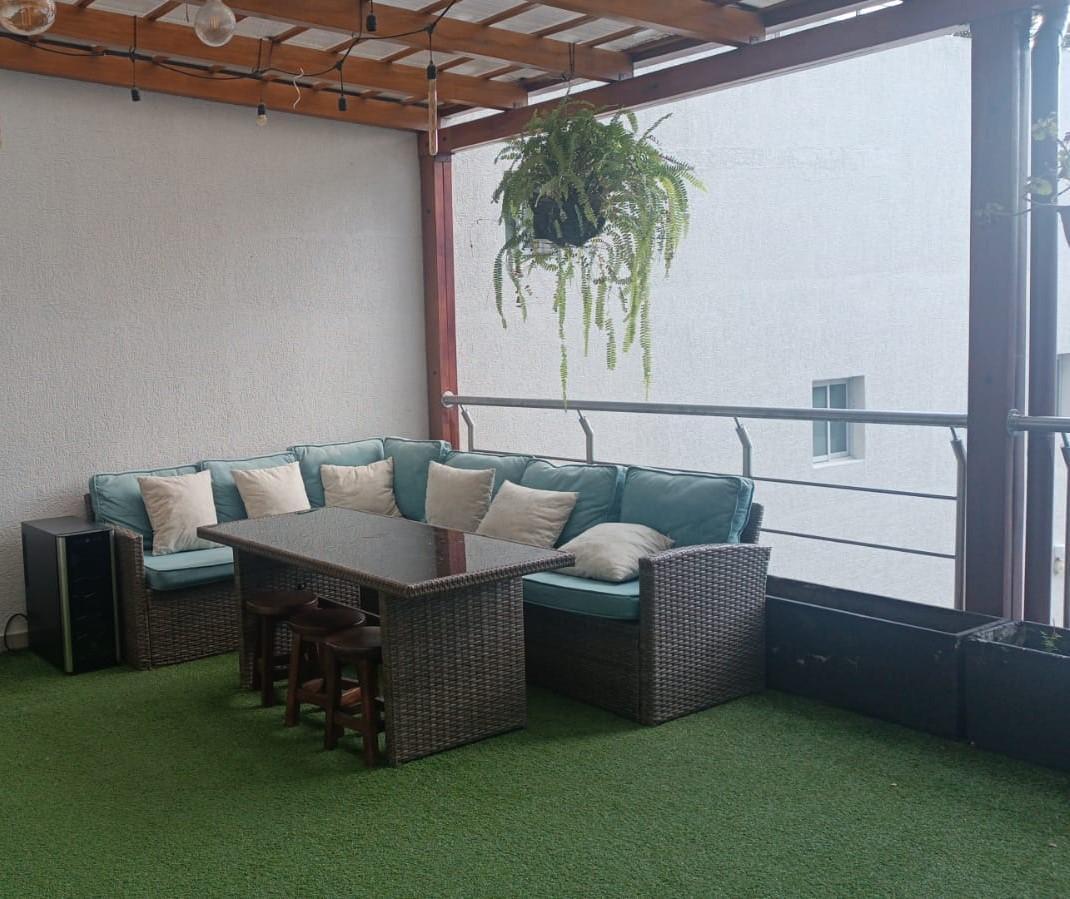 Vendo Departamento Armenia Uno de 220.95 m² de 3 Dorm. Patio Más Terraza — imagen 7