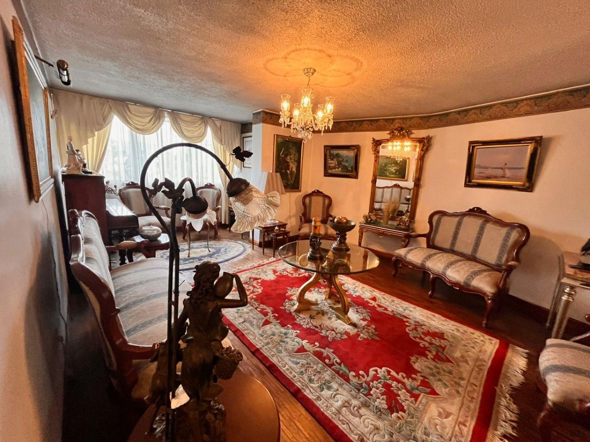 Departamento en Venta Sector La Mariscal — imagen 6