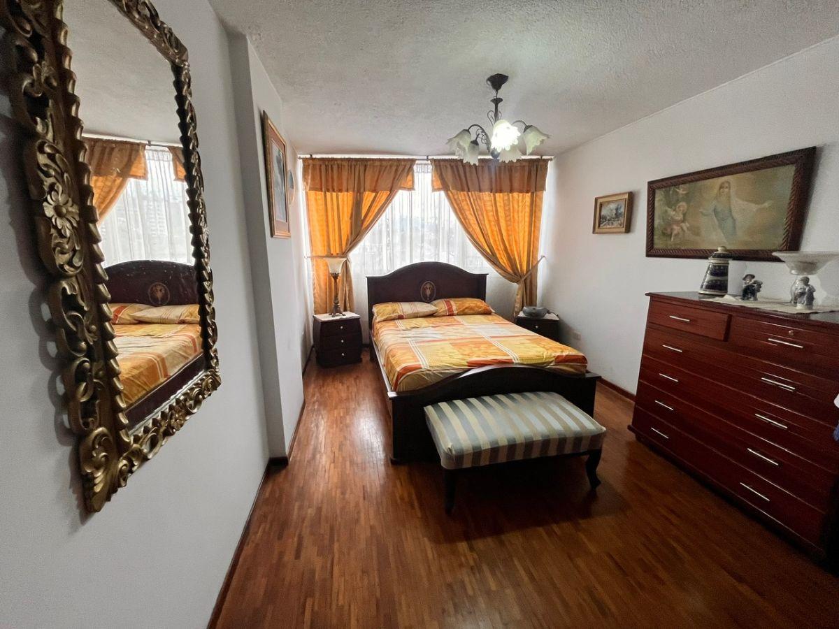Departamento en Venta Sector La Mariscal — imagen 4