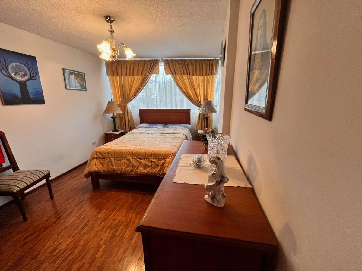 Departamento en Venta Sector La Mariscal — imagen 3