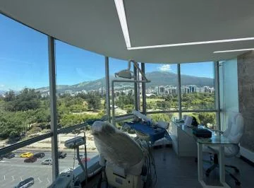 Oficina de Venta en La Carolina con Hermosa Vista Al Parque — imagen 3