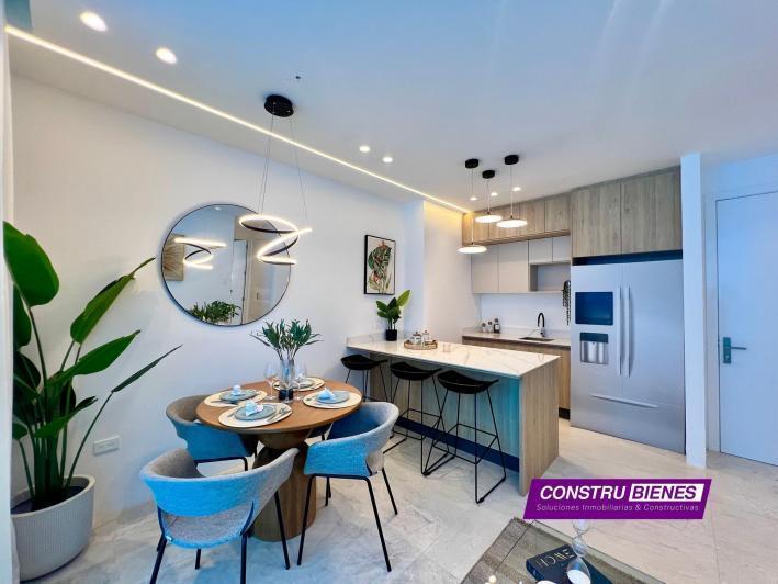 Skyline: Departamentos 2 Dorm. Vista Al Mar, Barbasquillo, Manta, Manabí — imagen 7