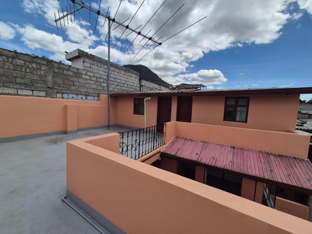 Casa Rentera 380 m² - Ciudadela Tarqui - Mena 2 - Sur de Quito — imagen 8
